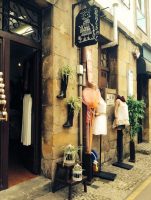 Shopping at San Vicente de la Baquera Shopping Surf camp Spain