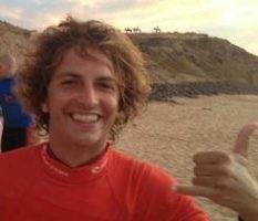 Gabri siempre con una sonrisa Gabri siempre con una sonrisa