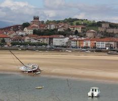 Playa de San Vicente de la Barquera