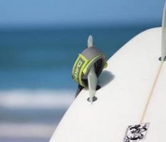 Spain surf training activity