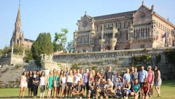 Trip surf camp Spain