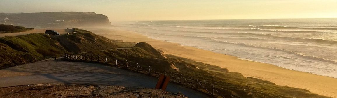 Surfer's paradise Peniche