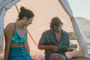 Ambiente relajado Ambiente relajado Vieux Boucau