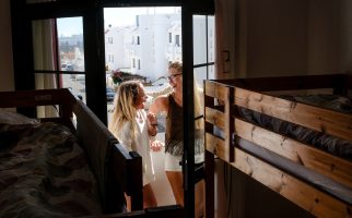 Balcón habitación Fuerteventura