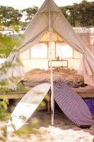 Glamping de lujo en Le Pin Sec Glamping de lujo en Le Pin Sec