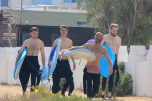 Nuno siempre sabe cual es el spot perfecto Nuno siempre sabe cual es el spot perfecto