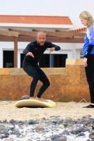 Nuno enseñando  Nuno enseñando