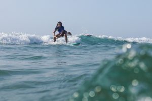 Perfectas condiciones para surfear Perfectas condiciones para surfear Cantabria