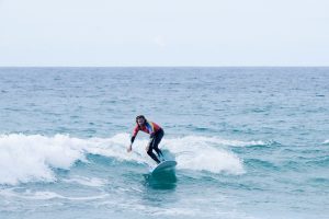 Cours de surf avancés
