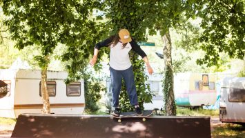 Patinar en Moliets Patinar en Moliets