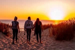 Vacaciones en la playa de Le Pin Sec Vacaciones en la playa Le Pin Sec