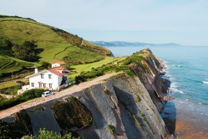 Hermosos paisajes Paisaje surf camp San Vicente de la Barquera