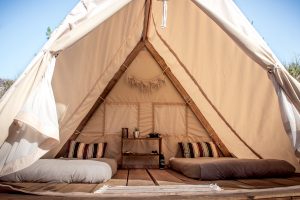 Tiendas de lujo Tienda glamping de lujo Vieux Boucau