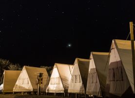 Glamping Vieux Boucau