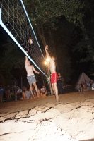 Voleybol Voleibol surf camp junior Moliets