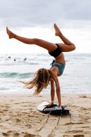 Yoga y surfing van de la mano Yoga y surfing van de la mano