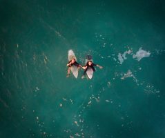 Instructores de surf Vieux Boucau