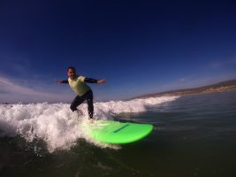 Mantener el equilibrio