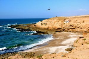 Marokkanische Steilküste Marokkanische Steilküste