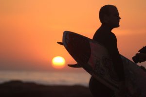 Sunset-Session Taghazout