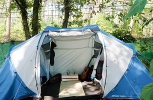 Tiendas de acampada junior Francia