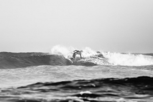 Philip en las olas Philip en las olas