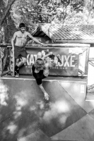 Philip en el miniramp Philip en el miniramp