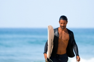 Instructor de surf Escuela de surf profesional en Francia