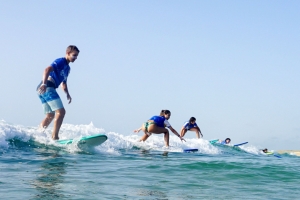 El mejor curso de surf El mejor curso de surf