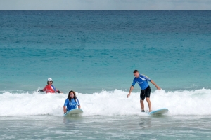 Surf pour débutants en France