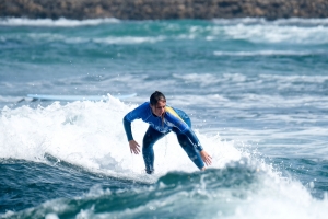 Attraper les vagues en France