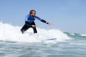 Cours de surf en France Moliets
