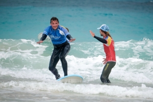 Clases de surf para principiantes Clases de surf para principiantes Vieux Boucau