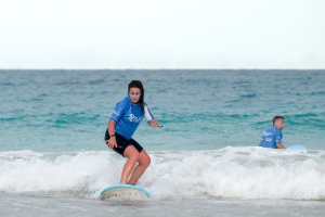 Cursos de surf para principiantes en Francia Vieux Boucau