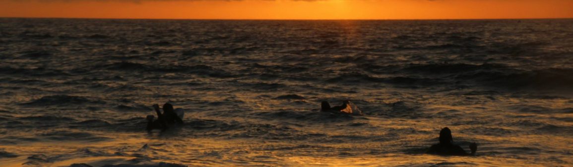 Campamentos de Surf en España