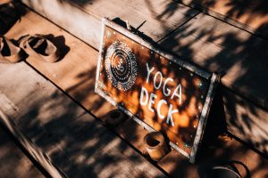 El yoga ayuda a relajarse