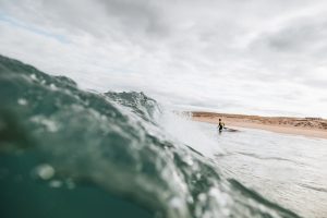 Un amor: el océano Un amor: el océano