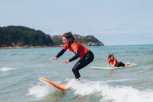 Las mejores clases de surf Las mejores clases de surf