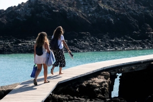 Excursión a la isla Los Lobos