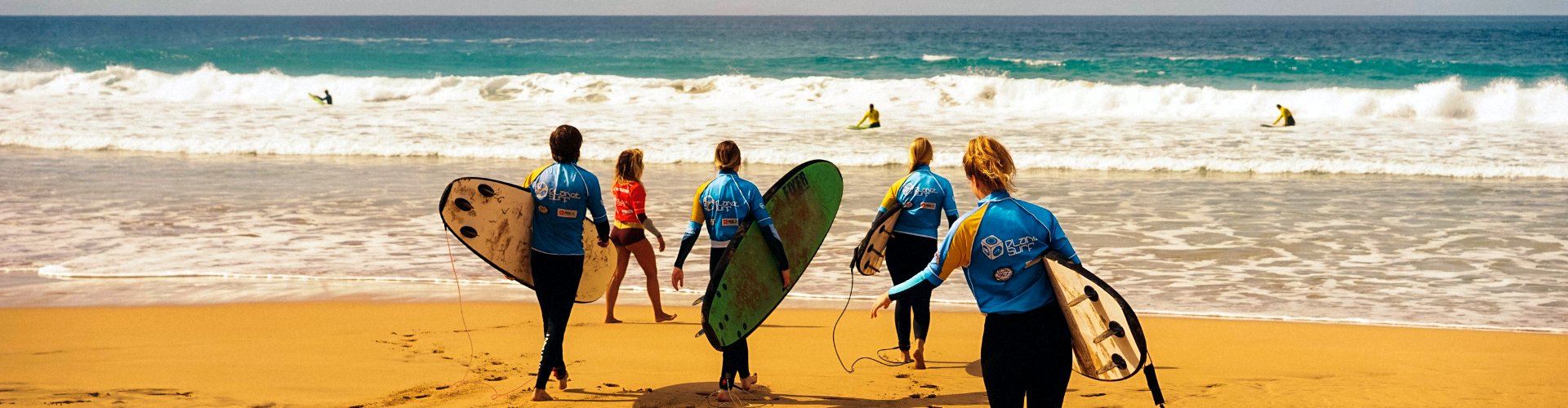 Escuela de surf Fuerteventura