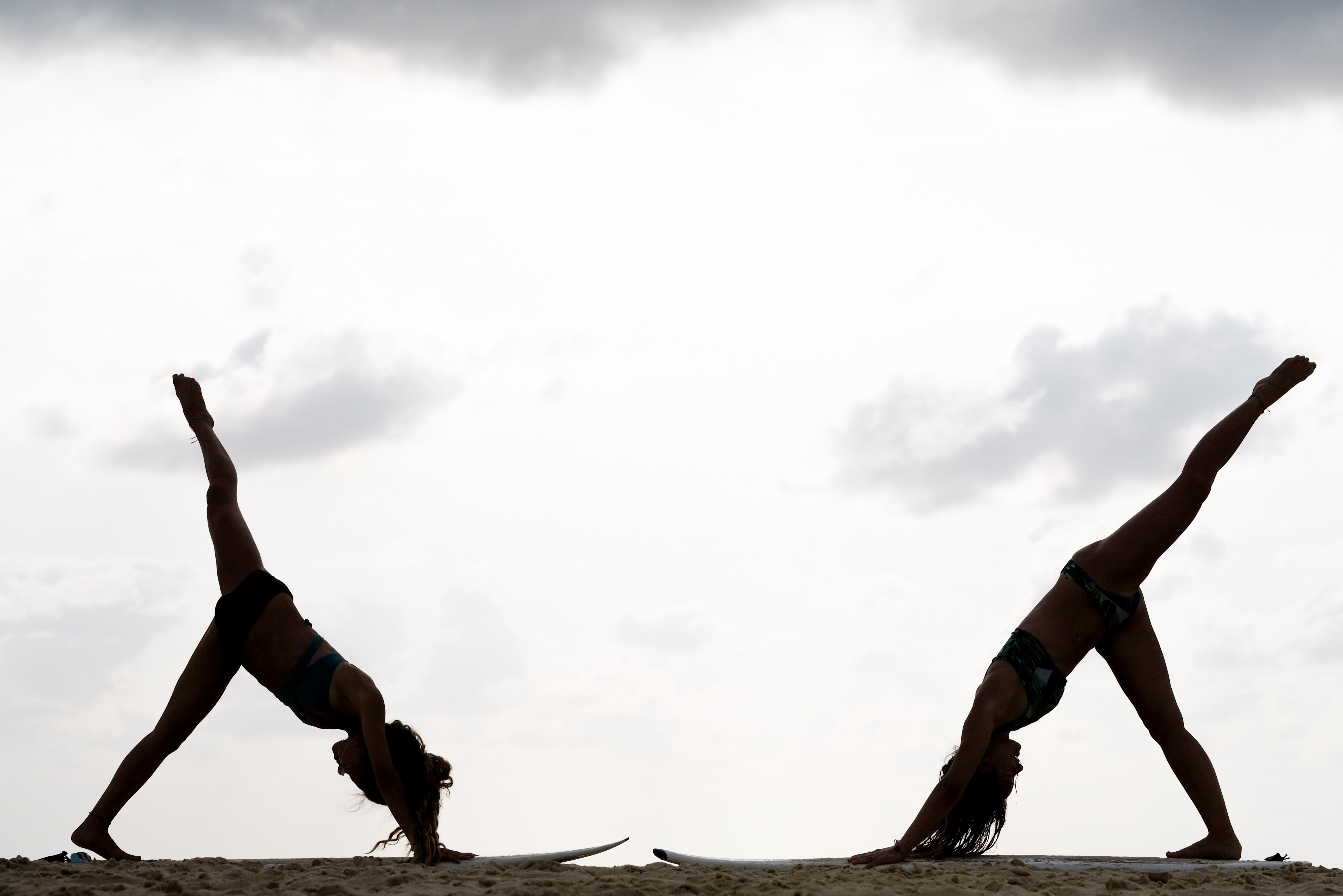 Yoga Junior Surf Camp Moliets Surfcamps