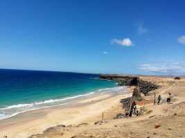 surf apartment El Cotillo beach