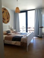 surf apartment El Cotillo double room main room