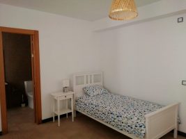 surf apartment El Cotillo double room