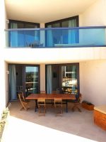 surf apartment El Cotillo terrace