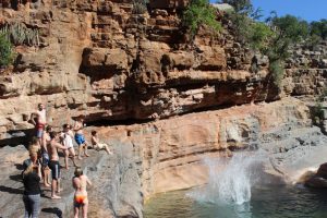 surf camp marruecos Paradise Valley