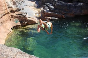 surf camp marruecos Paradise Valley