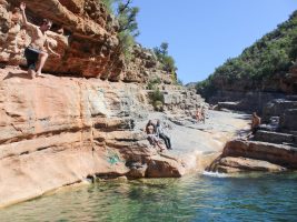 surf camp marruecos Paradise Valley