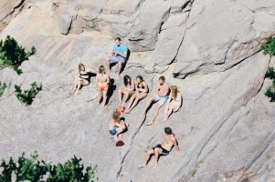 surf camp marruecos Paradise Valley