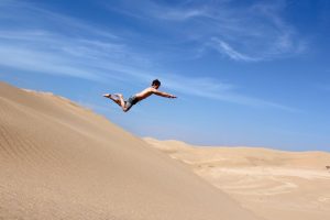 surf camp marruecos excursion camello